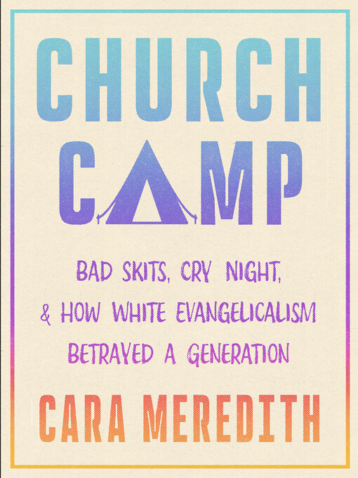 Title details for Church Camp by Cara Meredith - Wait list